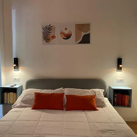 Apartamento The Cozy Near The Vatican *